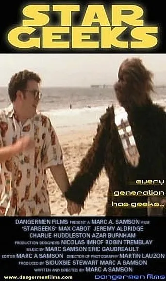 Póster de StarGeeks