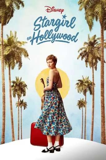 Póster de Stargirl en Hollywood (2022) con Uma Thurman como Roxanne Martel