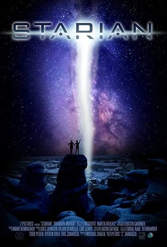 Póster de Starian