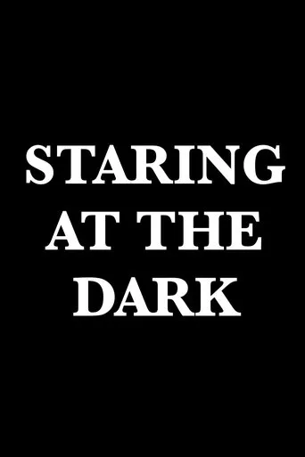 Póster de Staring at the Dark