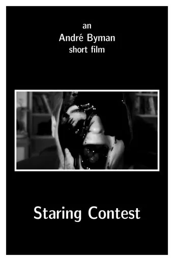 Póster de Staring Contest