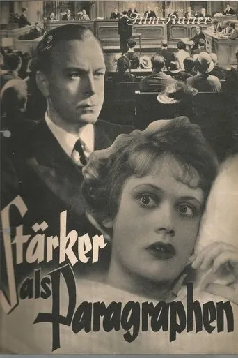 Póster de Stärker als Paragraphen