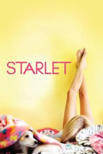 Póster de Starlet