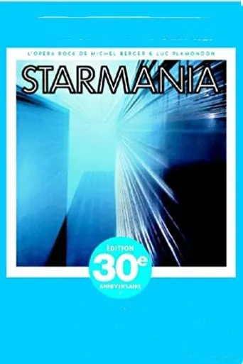Póster de Starmania 78 - le best of