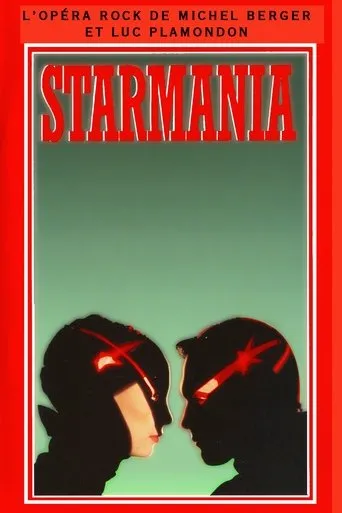 Póster de Starmania
