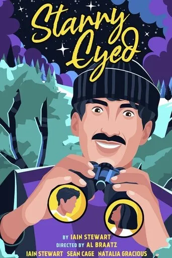 Póster de Starry Eyed