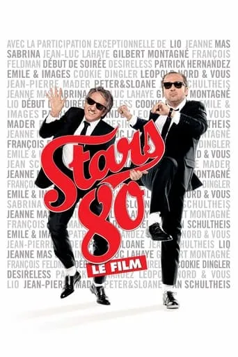 Póster de Stars 80