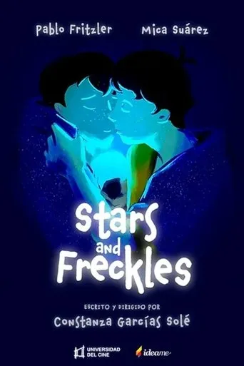 Póster de Stars and Freckles