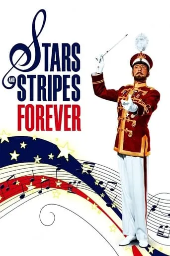 Póster de Stars and Stripes Forever