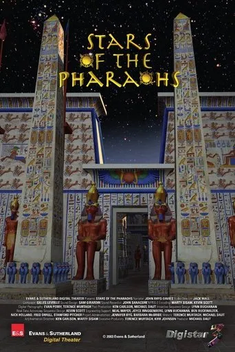 Póster de Stars of the Pharaohs