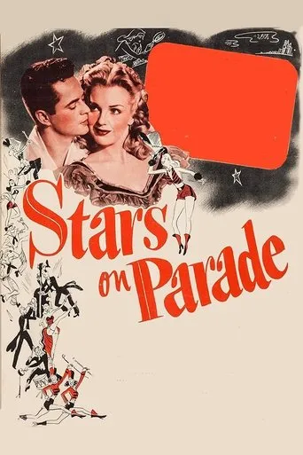 Póster de Stars on Parade