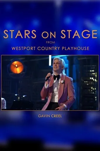 Póster de Stars on Stage from Westport Country Playhouse: Gavin Creel