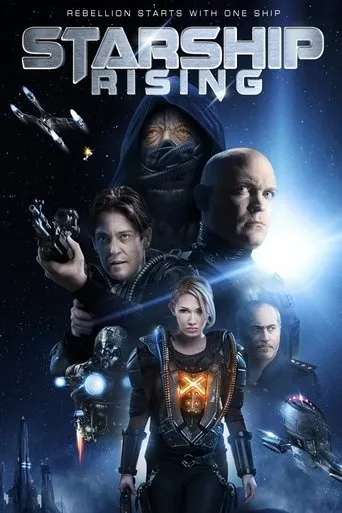 Póster de Starship: Rising