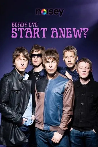 Póster de Start Anew?