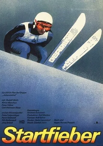 Póster de Startfieber