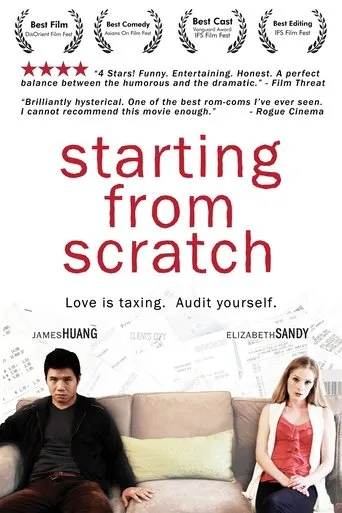 Póster de Starting from Scratch