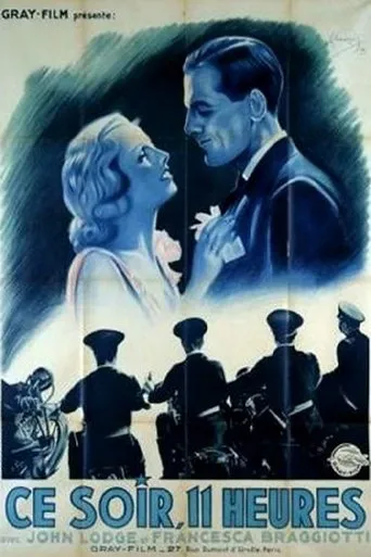 Póster de Stasera alle undici