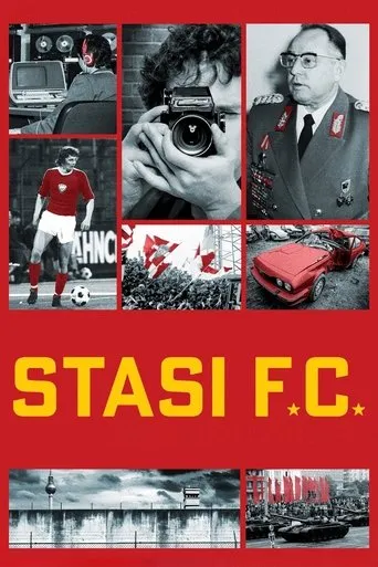 Póster de Stasi FC