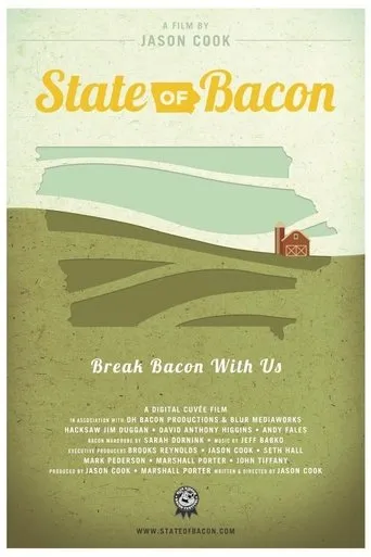 Póster de State of Bacon