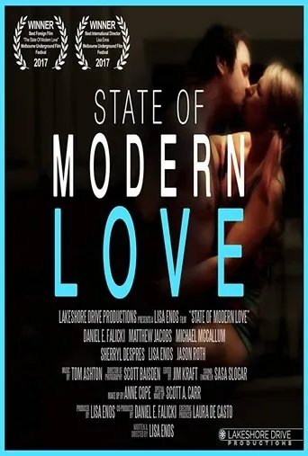 Póster de State of Modern Love