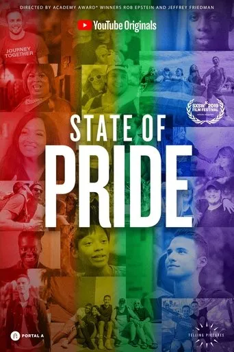 Póster de State of Pride