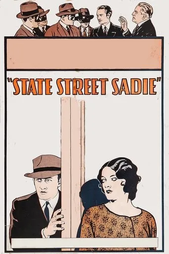 Póster de State Street Sadie