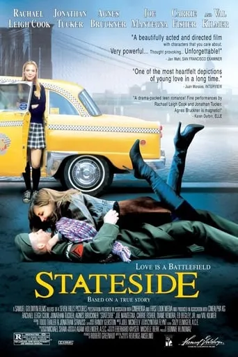 Póster de Stateside