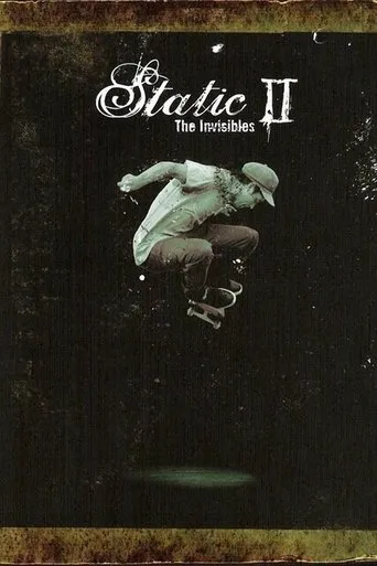 Póster de Static II: The Invisibles