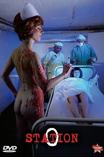 Póster de Station 0