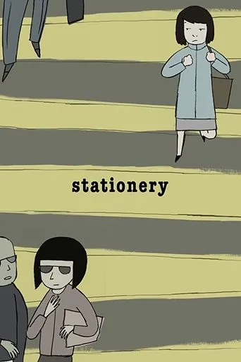 Póster de Stationery