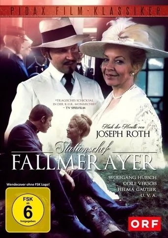 Póster de Stationschef Fallmerayer