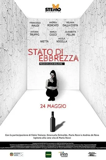 Póster de Stato di ebbrezza