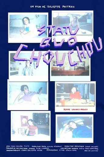 Póster de Statu Quo Chouchou
