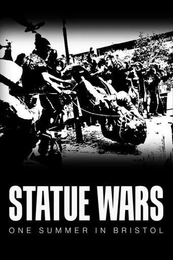 Póster de Statue Wars: One Summer in Bristol