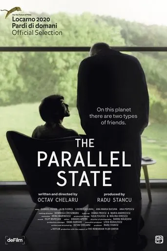 Póster de Statul Paralel
