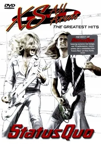 Póster de Status Quo: XS All Areas - The Greatest Hits