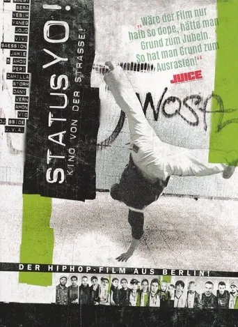 Póster de Status Yo!