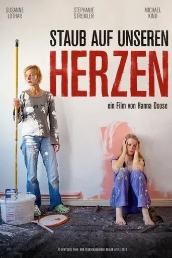 Póster de Staub auf unseren Herzen
