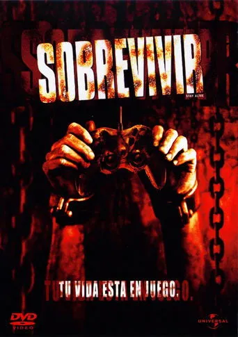 Póster de Stay Alive