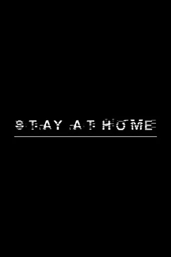 Póster de Stay at Home