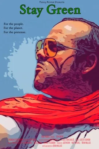 Póster de Stay Green