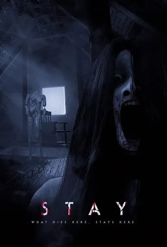 Póster de Stay