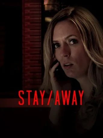 Póster de Stay/Away
