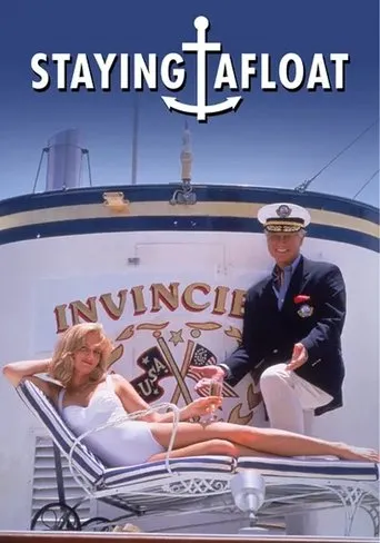 Póster de Staying Afloat