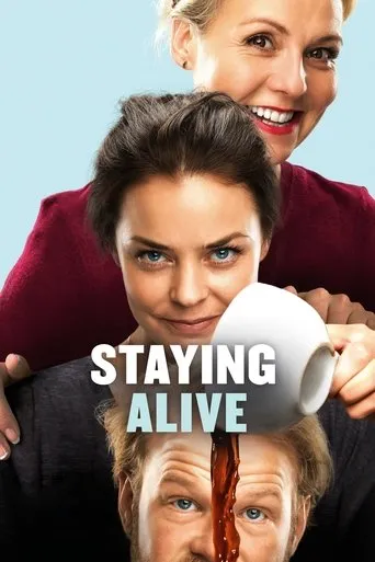 Póster de Staying Alive