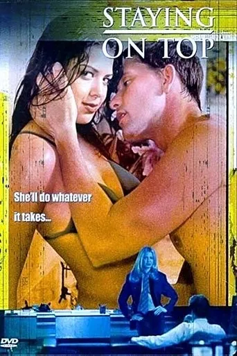 Póster de Staying on Top