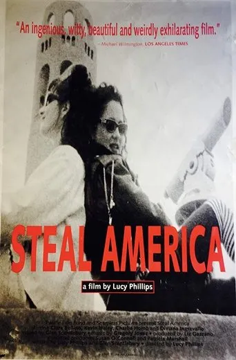 Póster de Steal America