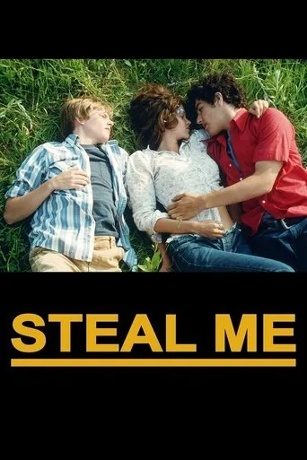 Póster de Steal Me
