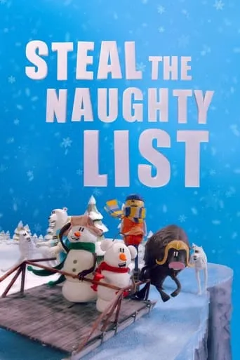 Póster de Steal the Naughty List