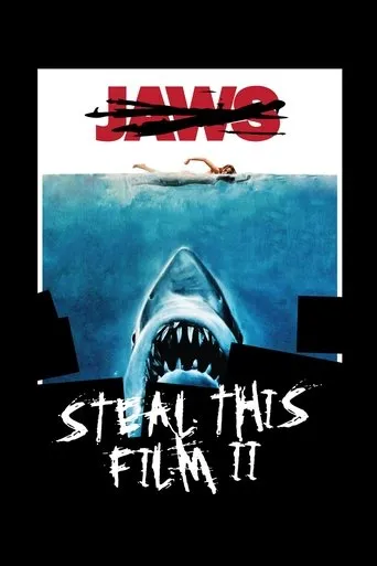 Póster de Steal This Film II